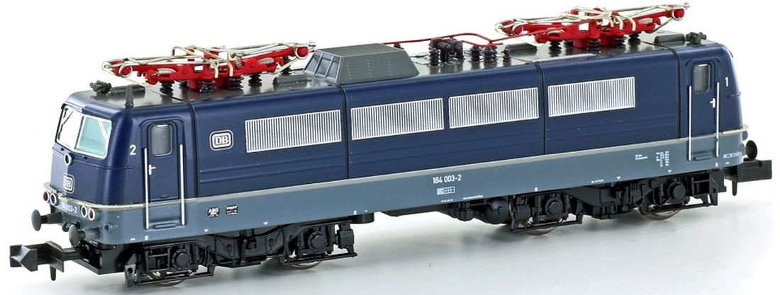 鉄道模型 Hobbytrain DB BR 184 Hobbytrain DB BR 184